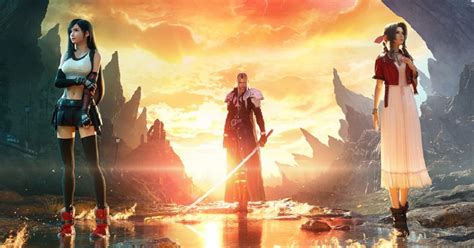 square game|FINAL FANTASY VII REBIRTH .